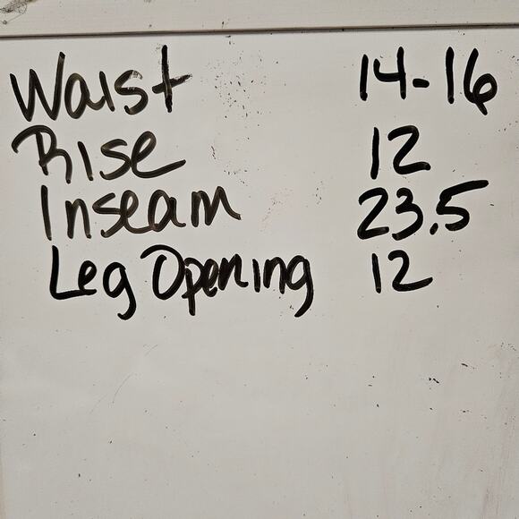 Sigrid Olsen Pants Blue Floral  Belted Wide Leg Cropped Capri Beachy Coastal 6 - Picture 9 of 15